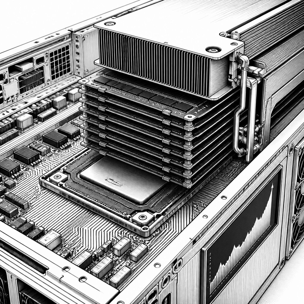 Samsung zHBM: Achtfach schneller als HBM5 – KI-Speicher rückt näher zusammen Samsung zHBM: Achtfach schneller als HBM5 – KI-Speicher rückt näher zusammen