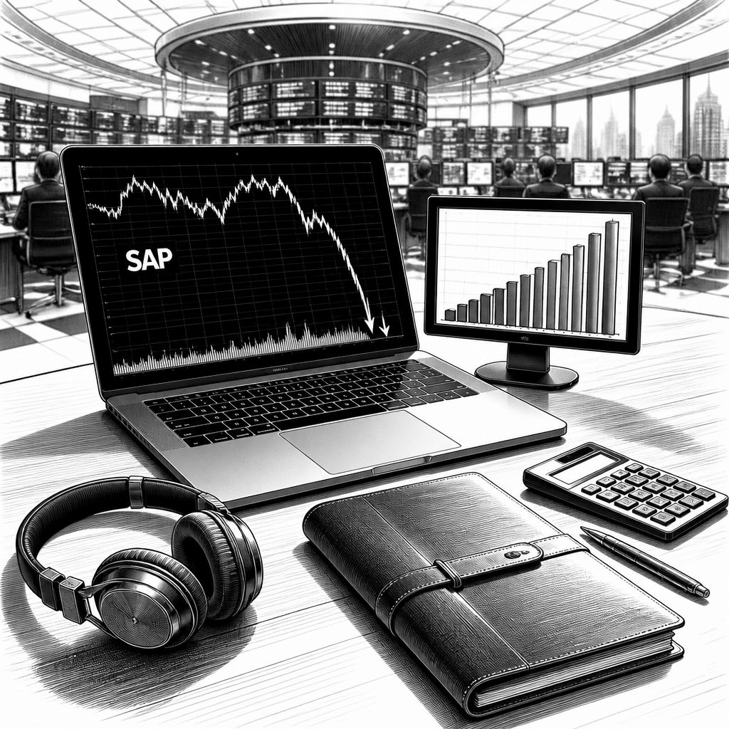 SAP-Kursrutsch: Kemper sieht vor allem KI- und Bewertungsdruck, nicht nur SAP-Probleme SAP-Kursrutsch: Kemper sieht vor allem KI- und Bewertungsdruck, nicht nur SAP-Probleme