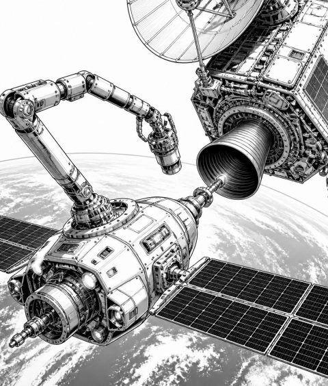 ai-satellite-robotic-docking-mev-mrv
