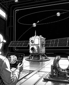 ai-satellite-servicing-rendezvous-link-swift
