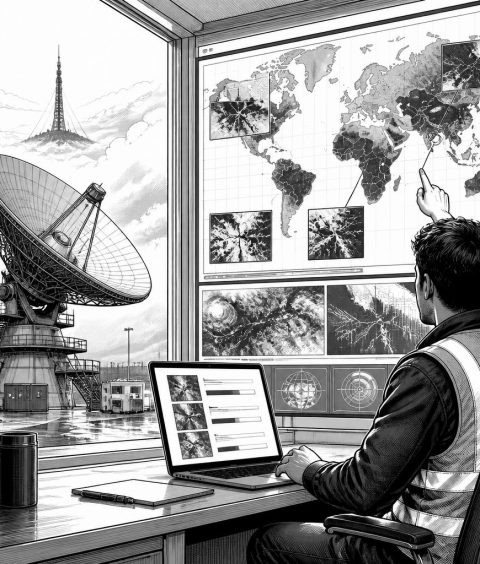 ai-satellites-erdbeobachtung-katastrophenhilfe