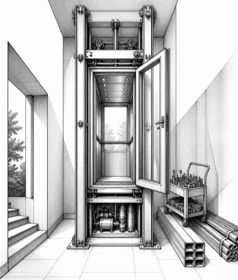 ai-schachtlose-aufzuege-leichtbau-prototyp