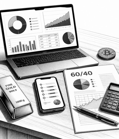 ai-schd-qqqm-60-40-bitcoin-gold-portfolio