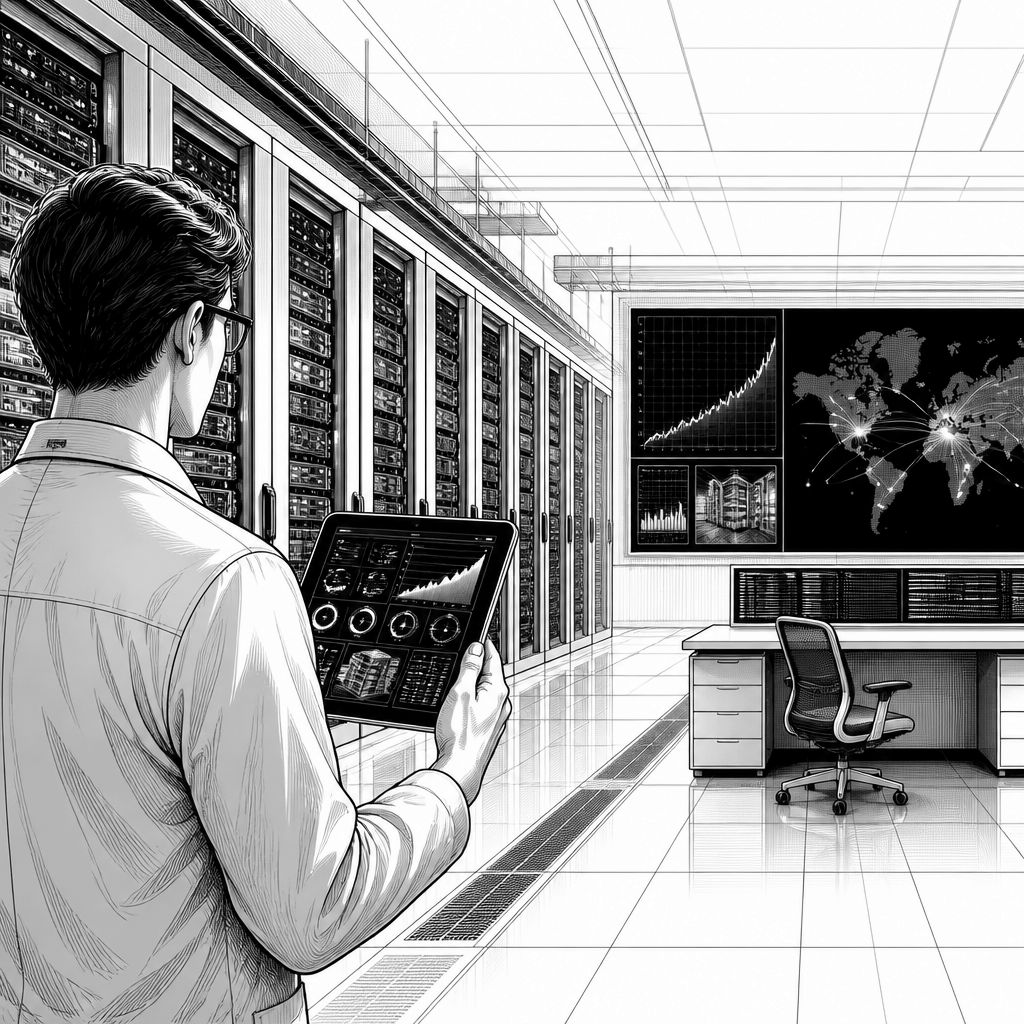 Schneider Electric hebt Ziele an: KI-Rechenzentren treiben Umsatz und Ebita Schneider Electric hebt Ziele an: KI-Rechenzentren treiben Umsatz und Ebita