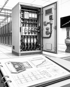 ai-schneider-electric-ki-rechenzentren-rekordmarge
