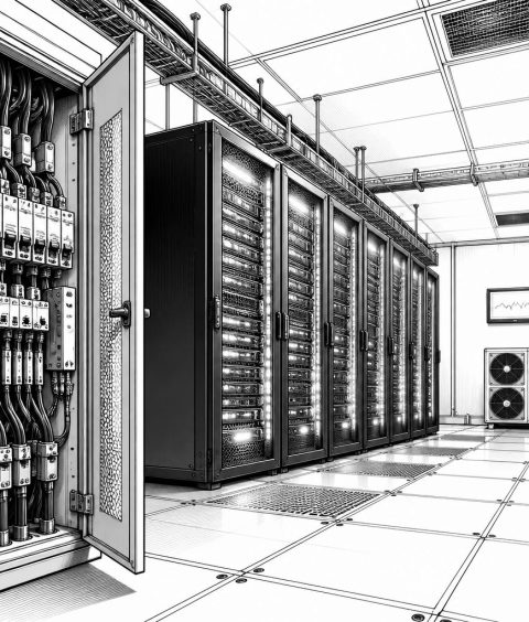 ai-schneider-electric-ki-rechenzentrumssysteme