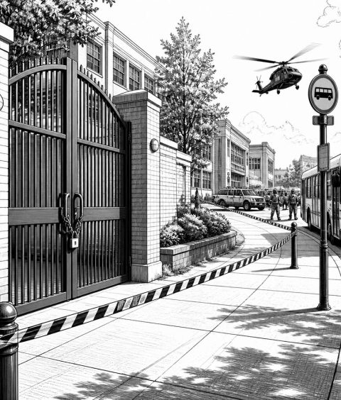ai-school-security-lockdown-perimeter