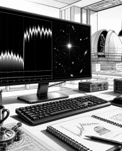 ai-schwarzloch-sterne-jwst-roten-punkte
