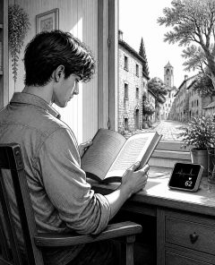 ai-sechs-minuten-lesen-gegen-stress-herzfrequenz