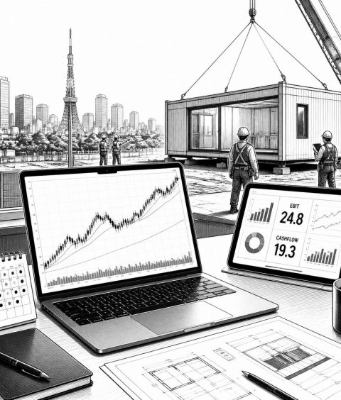 ai-sekisui-house-prefab-homes-investor-dashboard