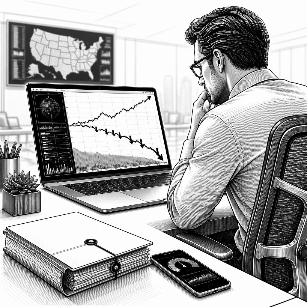 „Sell America“ kehrt in die Debatte zurück: Wie US-Politik Kapitalflucht befeuern könnte „Sell America“ kehrt in die Debatte zurück: Wie US-Politik Kapitalflucht befeuern könnte