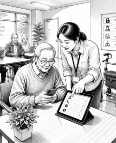 ai-senior-digital-cafe-rollator-safety