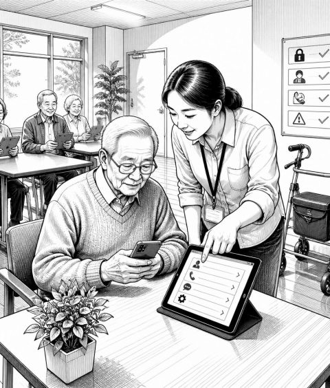ai-senior-digital-cafe-rollator-safety