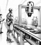 ai-seres-xiaosai-humanoid-robot-factory-setup