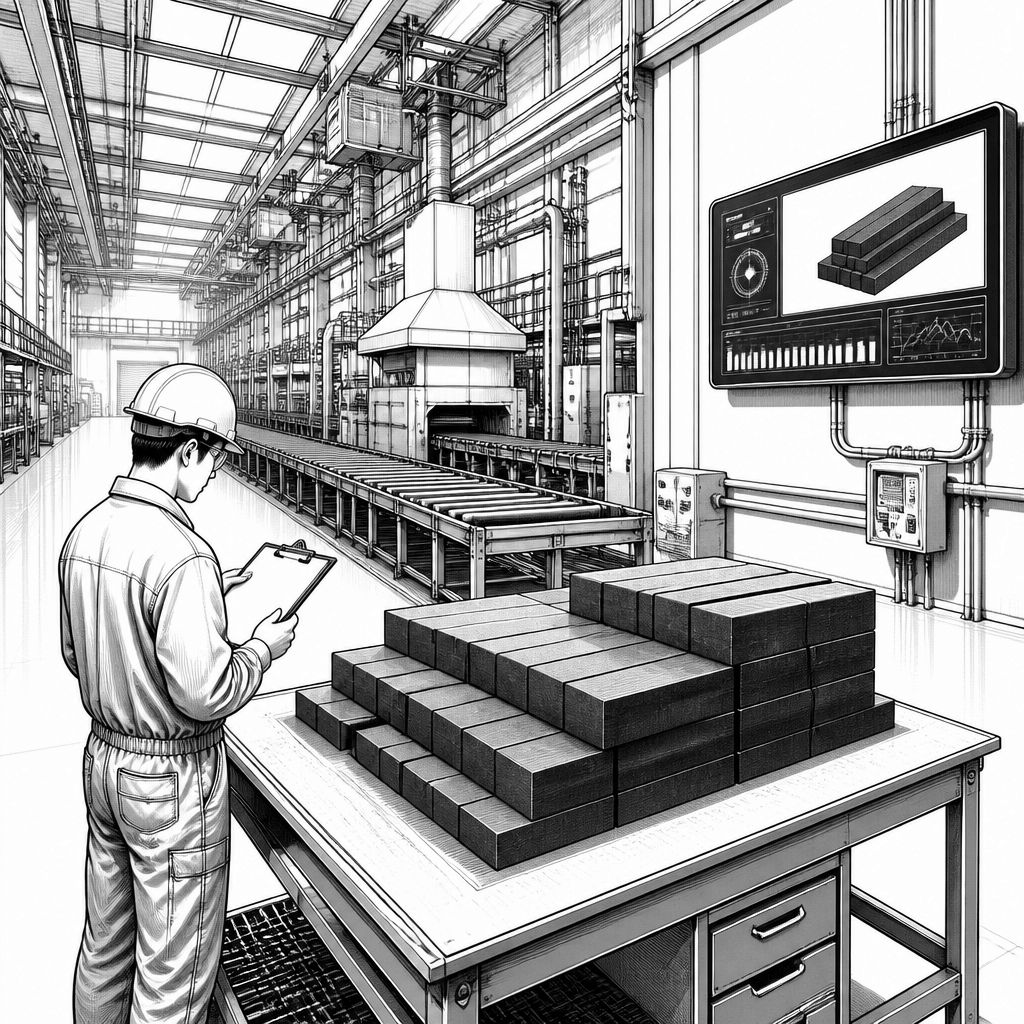 SGL Carbon und X-energy verdoppeln Kapazität für NBG-18 in Nuklearqualität SGL Carbon und X-energy verdoppeln Kapazität für NBG-18 in Nuklearqualität