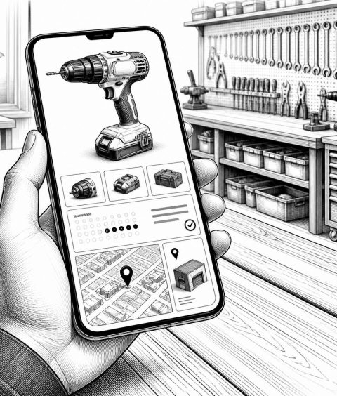 ai-sharing-economy-mietzy-device-rental