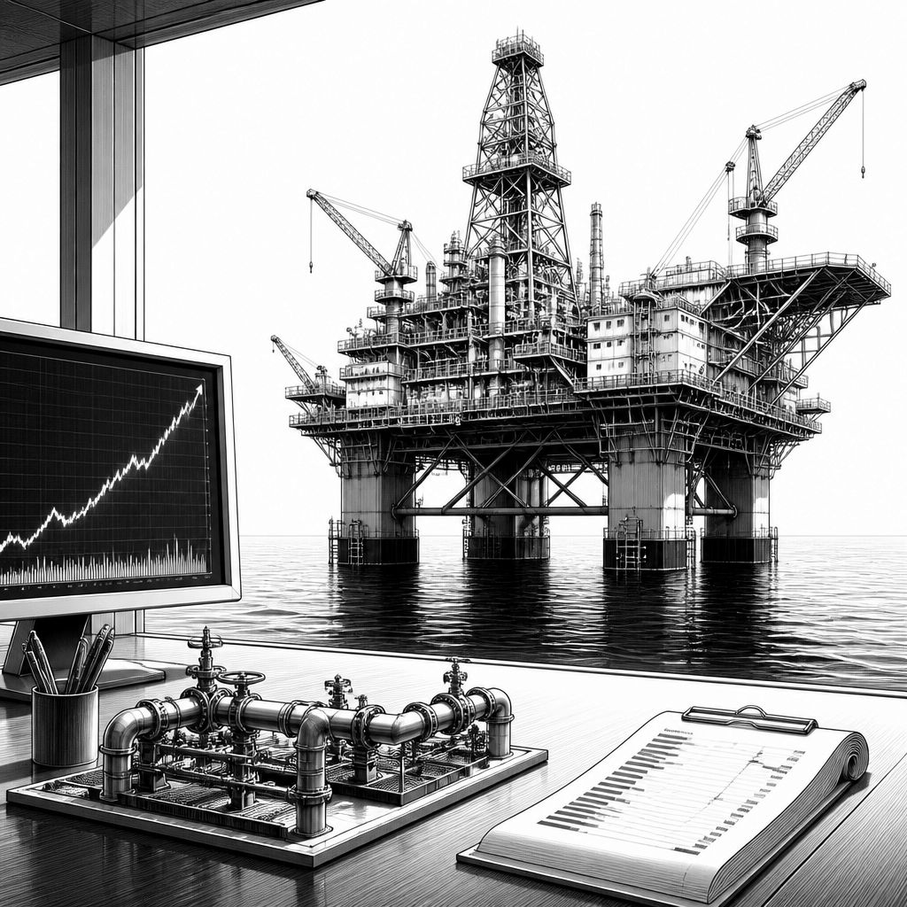 Shell stärkt Malikai-Projekt und plant Pipeline-Deal: Ausbau auf 40.000 Barrel täglich Shell stärkt Malikai-Projekt und plant Pipeline-Deal: Ausbau auf 40.000 Barrel täglich