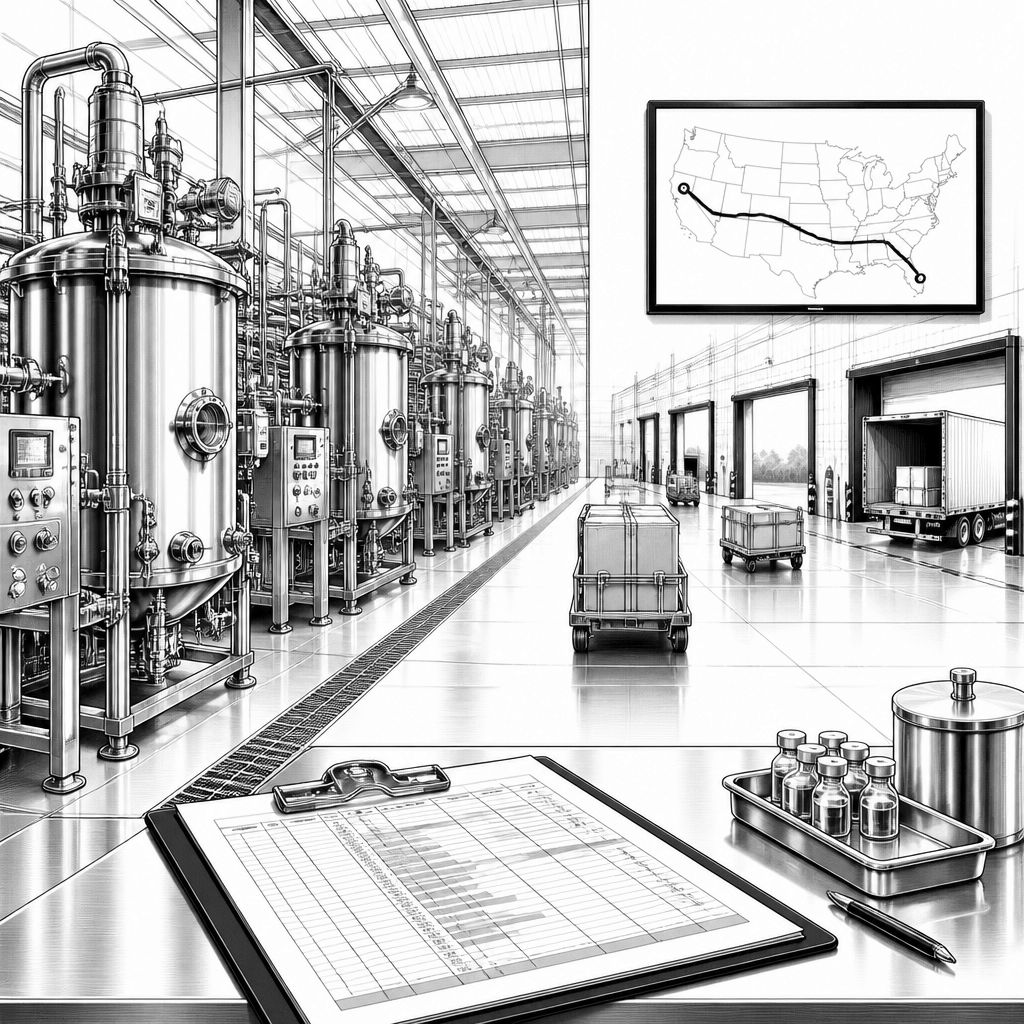 Shionogi stärkt Resilienz: mehr US-Produktion und gezielte Akquisitionen Shionogi stärkt Resilienz: mehr US-Produktion und gezielte Akquisitionen