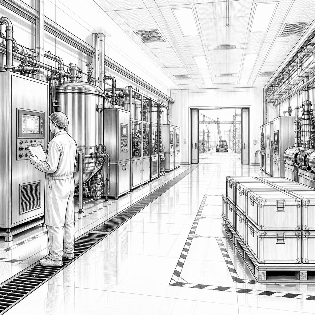 Shionogi baut in den USA aus: Produktionsstrategie und M&A-Pläne Shionogi baut in den USA aus: Produktionsstrategie und M&A-Pläne