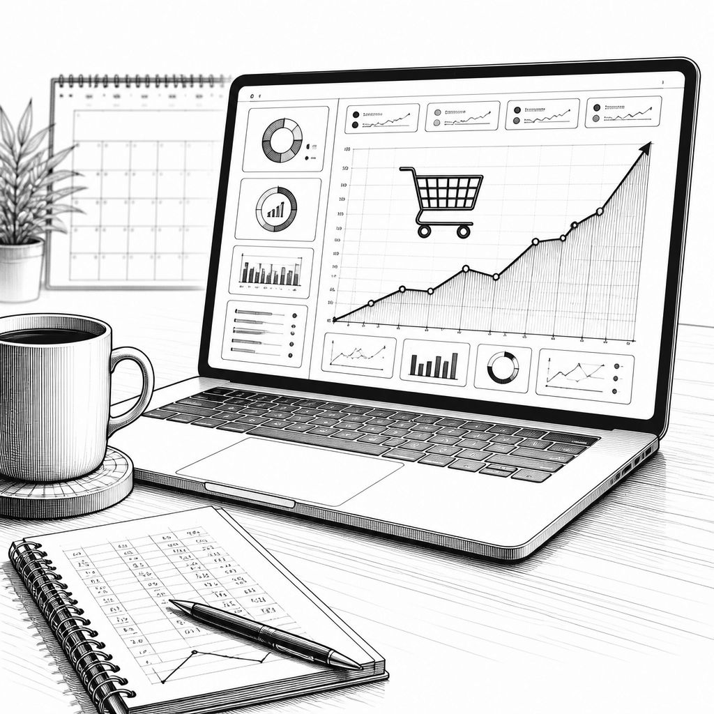 Shopify Aktie: KI-Bestellungen steigen 13-fach – was Anleger jetzt auf Q2 achten Shopify Aktie: KI-Bestellungen steigen 13-fach – was Anleger jetzt auf Q2 achten