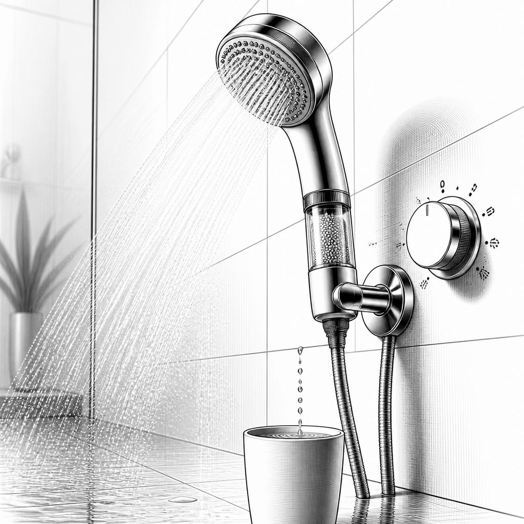 Duschkopf mit Filter: Hersteller verspricht Vorteile bei hartem Wasser – jetzt 6,99 Euro Duschkopf mit Filter: Hersteller verspricht Vorteile bei hartem Wasser – jetzt 6,99 Euro