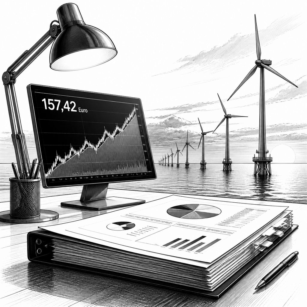 Siemens Energy erholt sich nach Tiefpunkt: Rekord-Auftragsbestand und Gamesa-Wende Siemens Energy erholt sich nach Tiefpunkt: Rekord-Auftragsbestand und Gamesa-Wende