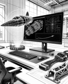 ai-siemens-xcelerator-spacecraft-digital-twin