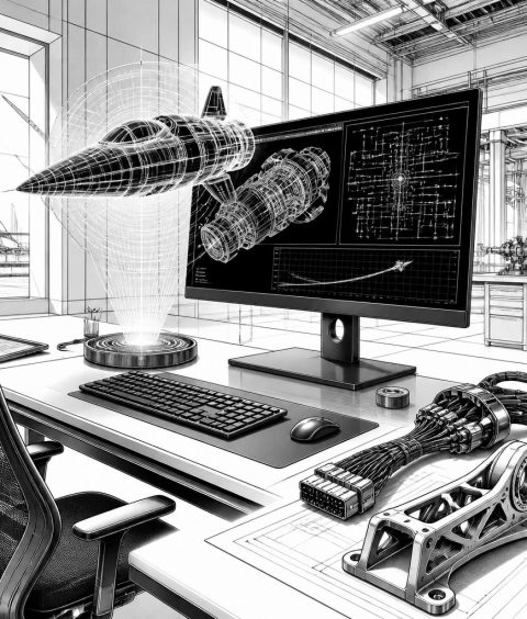 ai-siemens-xcelerator-spacecraft-digital-twin