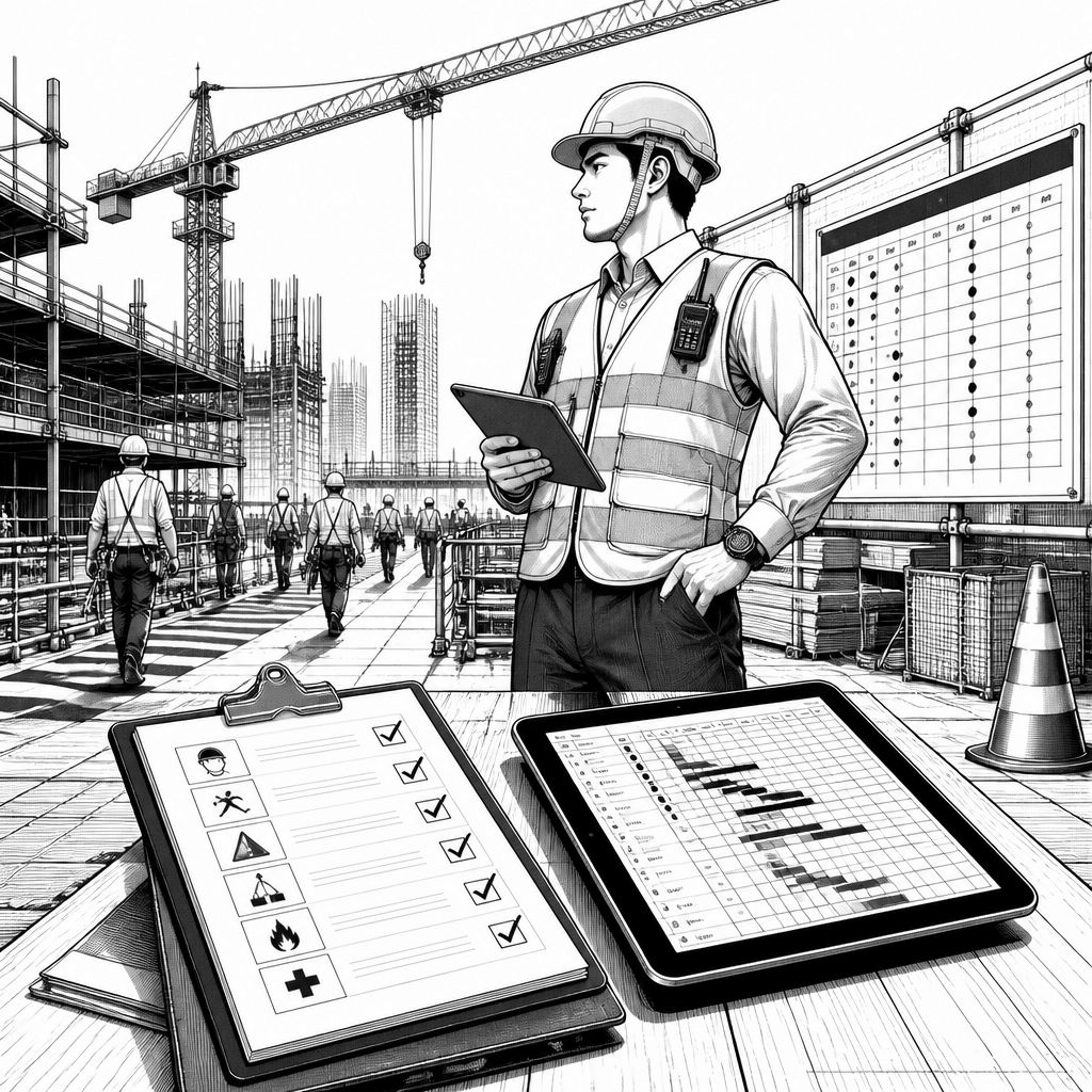 Maschinenbau sucht SiGeKo-Fachkräfte: 49% melden Besetzungsprobleme Maschinenbau sucht SiGeKo-Fachkräfte: 49% melden Besetzungsprobleme