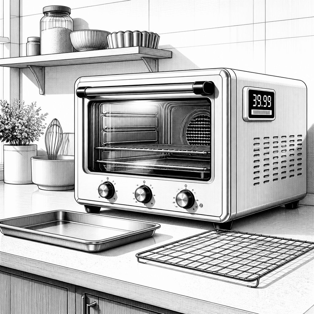 Lidl-Deal: Silvercrest Mini-Backofen SGB 1200 B5 für 39,99 Euro im Vergleich Lidl-Deal: Silvercrest Mini-Backofen SGB 1200 B5 für 39,99 Euro im Vergleich