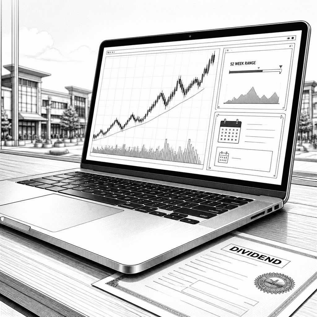 Simon Property Group: Q2-Zahlen treiben die Aktie Richtung Jahreshoch Simon Property Group: Q2-Zahlen treiben die Aktie Richtung Jahreshoch