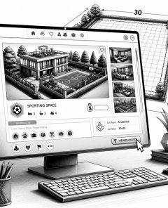 ai-sims-4-gallery-sporting-space-lot