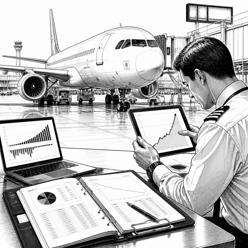Singapore Airlines: 76-Millionen-Nettoverlust bei Rekord-Umsatz und steigenden Treibstoffkosten Singapore Airlines: 76-Millionen-Nettoverlust bei Rekord-Umsatz und steigenden Treibstoffkosten