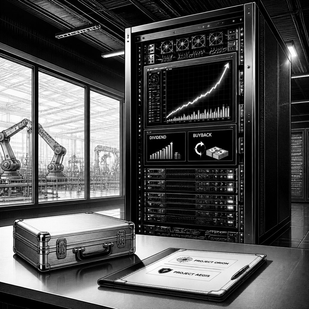 SK Hynix mit Rekordquartal und Milliardenausgaben: Anleger ringen um Kapitalrückgaben SK Hynix mit Rekordquartal und Milliardenausgaben: Anleger ringen um Kapitalrückgaben