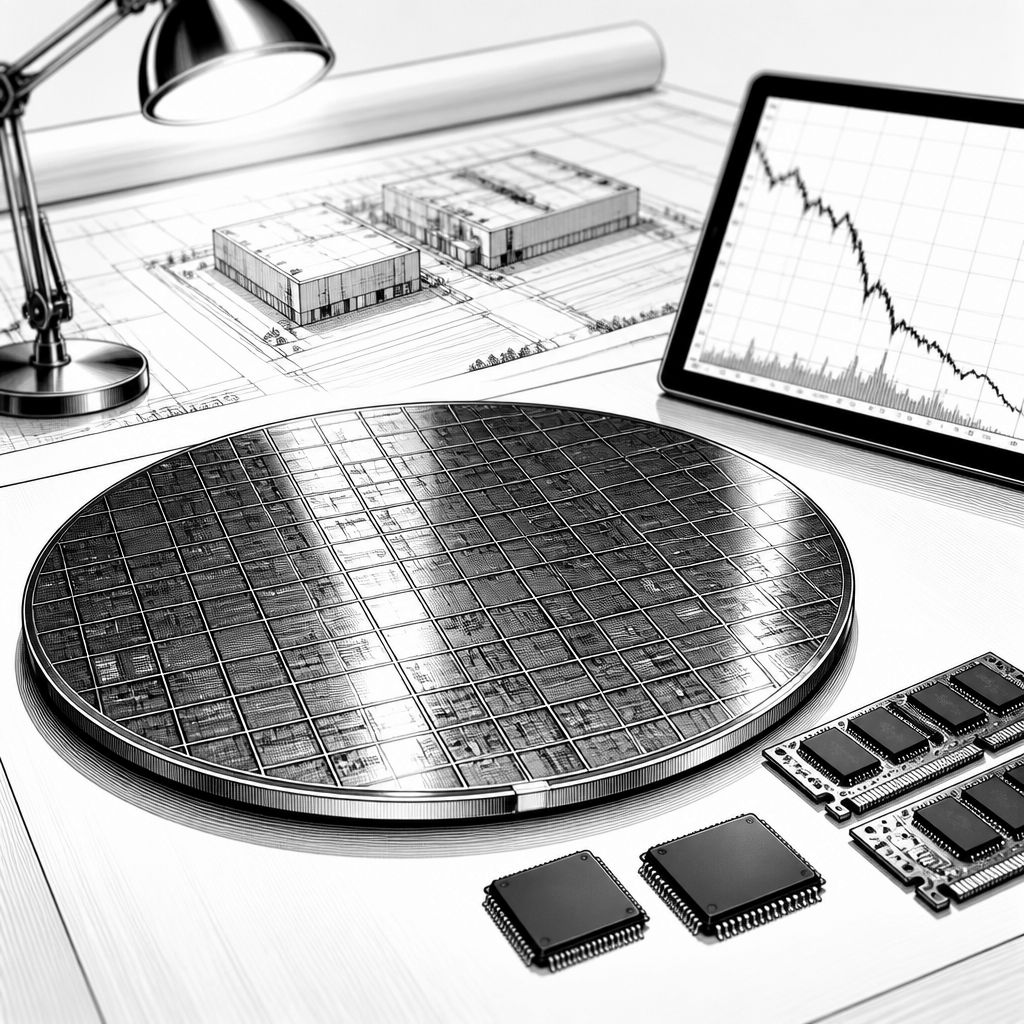 SK Hynix trotz Kurssturz: Rekordquartal, 54,3 Billionen-Won-Investitionen und neue Speichertechnik SK Hynix trotz Kurssturz: Rekordquartal, 54,3 Billionen-Won-Investitionen und neue Speichertechnik