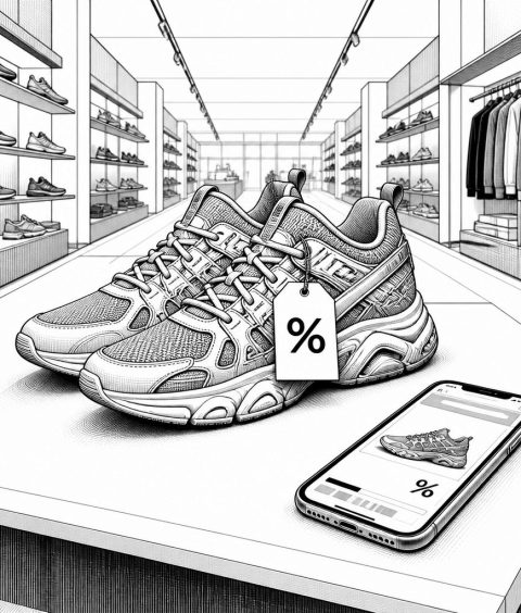 ai-skechers-amazon-sale-neon-sneaker-focus
