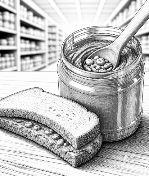 ai-skippy-peanut-butter-chunky-market-texture