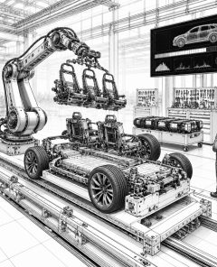 ai-skoda-peaq-serienproduktion-mlada-boleslav