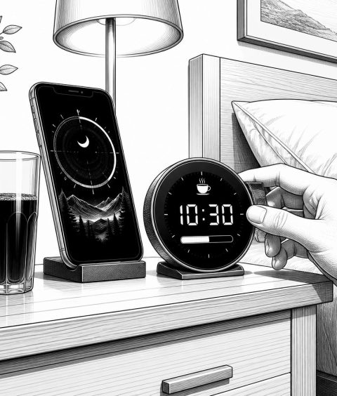 ai-sleep-glucose-caffeine