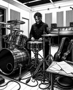 ai-slipknot-neues-material-studio