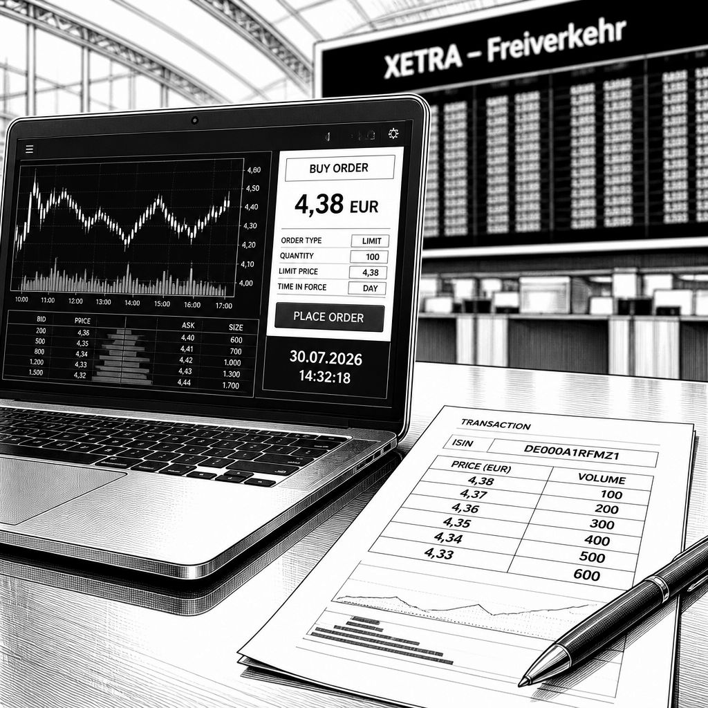 SM Wirtschaftsberatungs AG: Vorstand Martin Schmitt kauft Aktien zu 4,38 Euro SM Wirtschaftsberatungs AG: Vorstand Martin Schmitt kauft Aktien zu 4,38 Euro