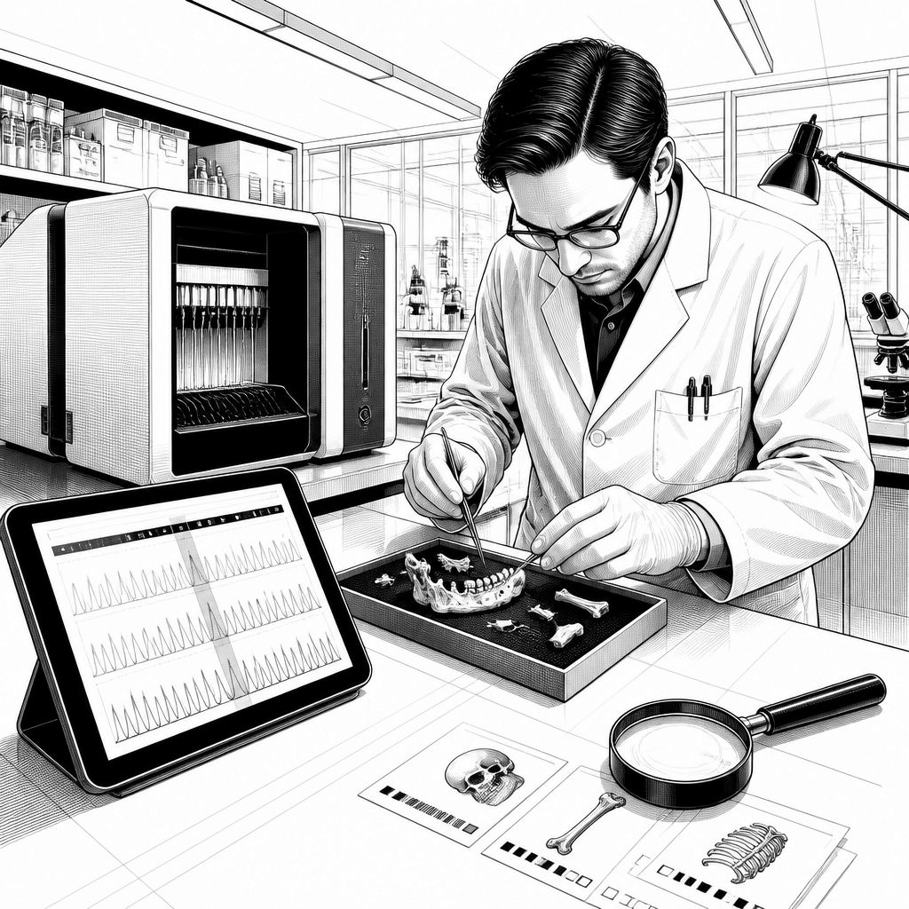 Mumien-DNA in Chile liefert genetische Belege: Pocken kamen mit der Kolonisation in die Amerikas Mumien-DNA in Chile liefert genetische Belege: Pocken kamen mit der Kolonisation in die Amerikas