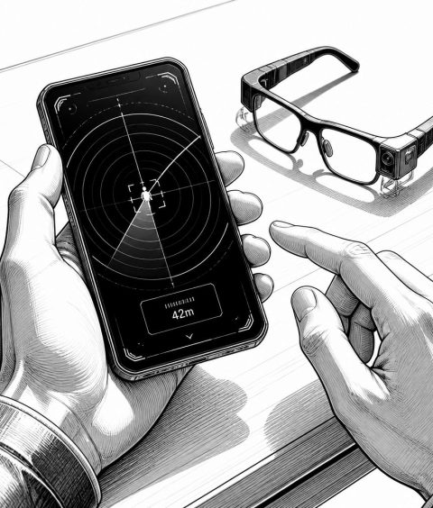 ai-smart-glasses-detektor-ios-bluetooth-radar
