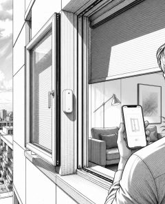 ai-smarte-fenster-tuer-smart-home-komfort-energie-sicherheit