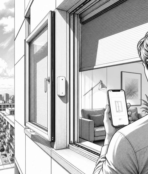 ai-smarte-fenster-tuer-smart-home-komfort-energie-sicherheit