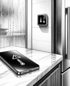 ai-smartphone-kuehl-risiko-kondenswasser