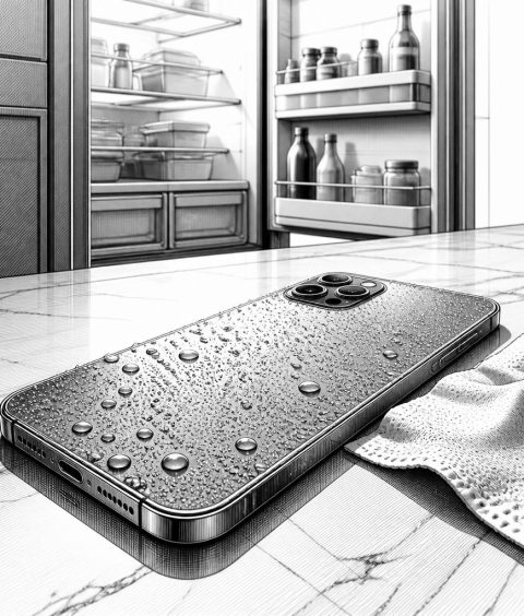 ai-smartphone-kuehlschrank-kondenswasser