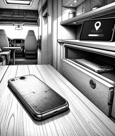 ai-smartphone-theft-camper-koeder