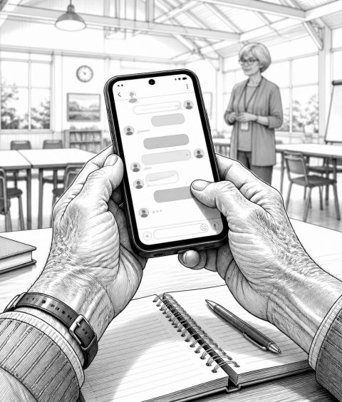 ai-smartphone-training-seniors-delmenhorst