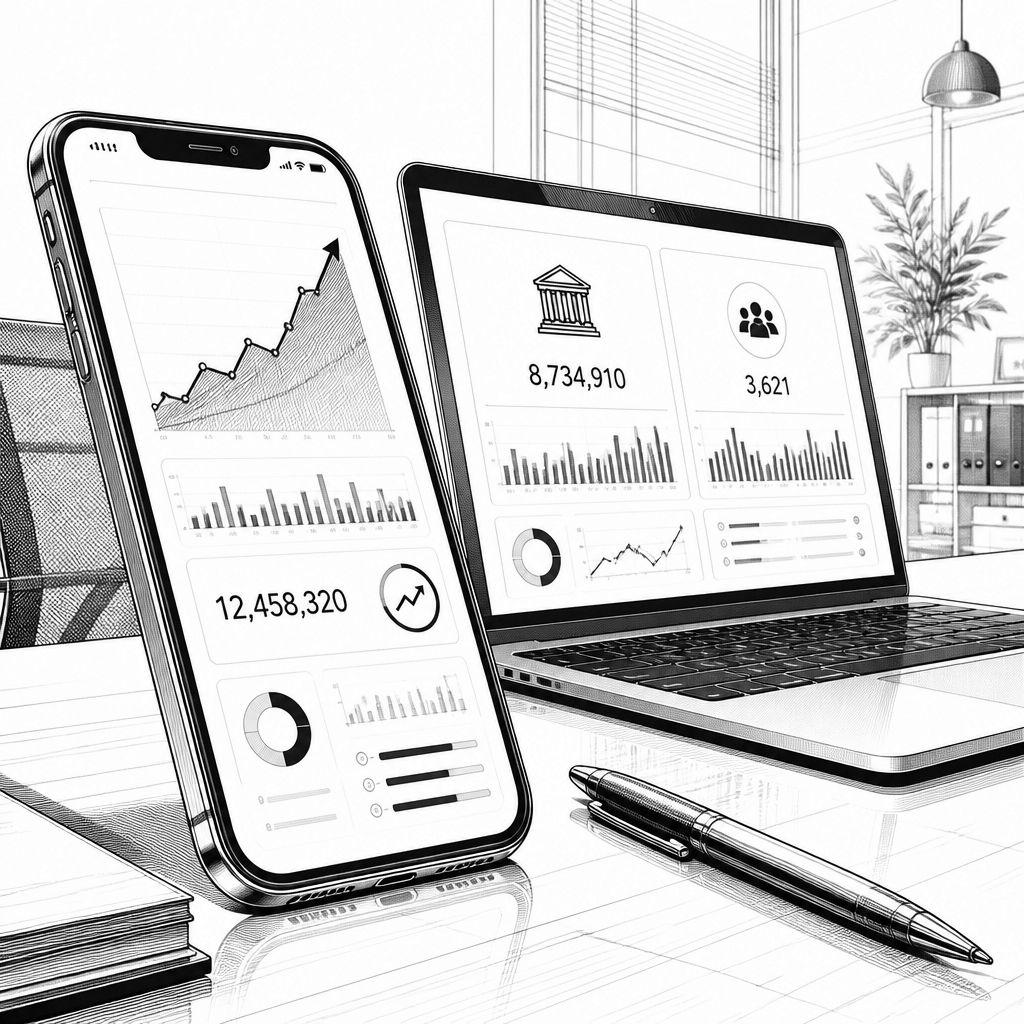 SoFi meldet Rekordwachstum im Q2 2026: Umsatz, Mitglieder und Kreditvolumen SoFi meldet Rekordwachstum im Q2 2026: Umsatz, Mitglieder und Kreditvolumen